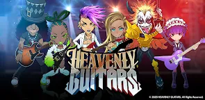 Screenshot 19: Heavenly Guitars 天選吉他