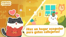 Screenshot 2: Meow Tower: Nonogram