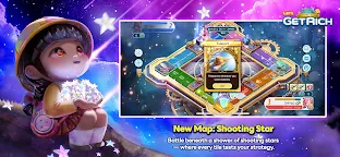 Screenshot 5: LINE Let's Get Rich