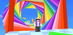 Screenshot 25: Epic Jump: Parkour Rush