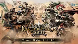 Screenshot 1: Kingdom Heroes - Empire