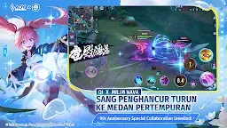 Screenshot 10: Arena of Valor | IDN