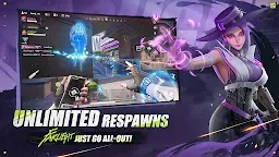 Screenshot 3: Farlight 84