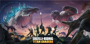 Screenshot 19: Godzilla x Kong: Titan Chasers