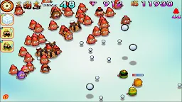 Screenshot 3: 三國雪仗 threekingdoms snow fight