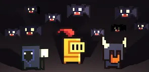 Screenshot 9: Dungeon Cards