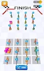 Screenshot 6: Dinosaur Battle: Merge & Fight