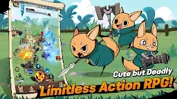 Screenshot 1: Tailed Demon Slayer : RISE