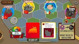 Screenshot 5: NETFLIX Exploding Kittens