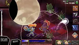 Screenshot 16: Knights in the Nightmare