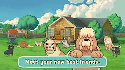 Screenshot 2: Old Friends Dog Game