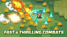 Screenshot 20: Pixel Hero: Monster War Games