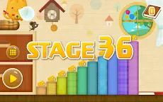 Screenshot 1: Roll the Cat!