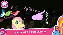 Screenshot 4: My Little Pony: Harmony Quest