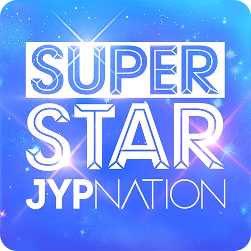 SuperStar JYPNATION | Korean/English - Games