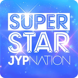 SuperStar JYPNATION | 한국버전/영문버전