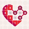 Icon: Number Paint: Color Puzzle