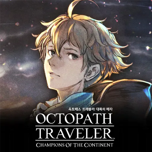 Octopath Traveler: Champions of the Continent | Korean