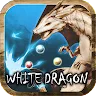 Icon: White Dragon