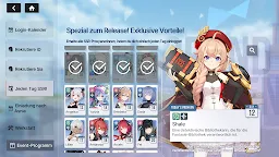 Screenshot 1: STARSEED: Asnia Trigger | Global