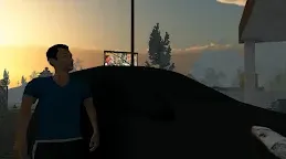 Screenshot 1: Petualangan di Muara Angker