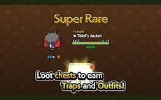 Screenshot 3: 냥코대도둑