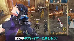Screenshot 6: 七つの大罪 光と闇の交戦 : グラクロ | グローバル版