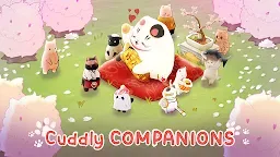 Screenshot 18: Cat Garden - Food Party Tycoon