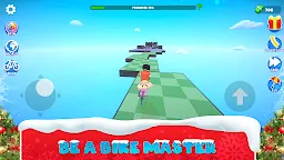 Screenshot 3: Parkour Master: Bike Challenge