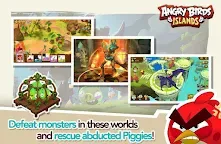 Screenshot 12: Angry Birds Islands