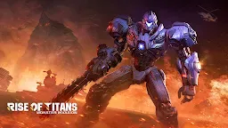 Screenshot 6: Rise of Titans