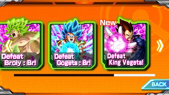 dragon ball super card game tutorial Lord Slug, Giant Force [DB3-134] main image 0