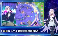 Screenshot 8: キュービックスターズ ギリギリ直感シューティングゲーム