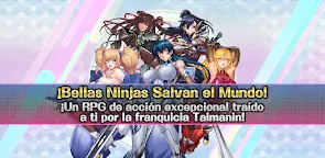 Screenshot 5: Acción Taimanin | Global