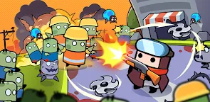 Screenshot 18: 噠噠特攻