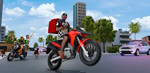 Screenshot 9: Motovlog: Entrega Mil Grau