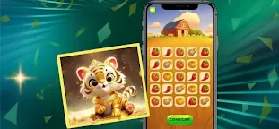 Screenshot 1: RelaxedVillage