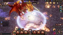 Screenshot 24: Dark Warrior Idle