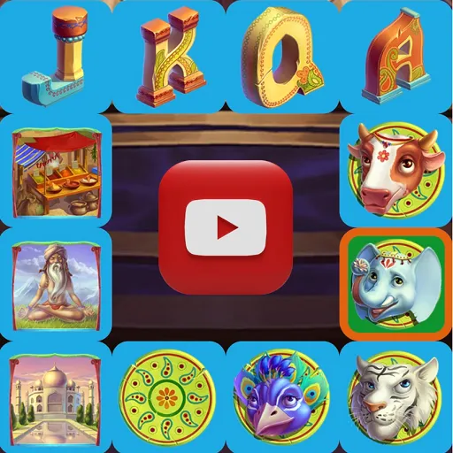 Scatter Treasure - Games