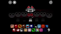 Screenshot 18: Sprunki Horror Dandy Mod Song