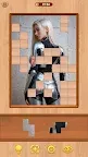 Screenshot 7: Block Jigsaw Magic-Girl Puzzle