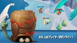 ダウンロード バトルモン 無料の動物バトルゲーム Qooapp ゲームストア