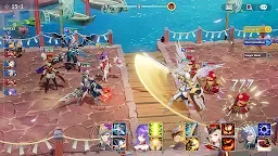 Screenshot 7: Seven Knights Re:BIRTH