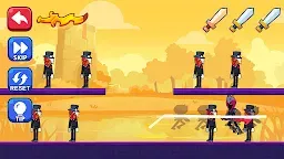 Screenshot 6: Fatal Ninja-One Hit Clear