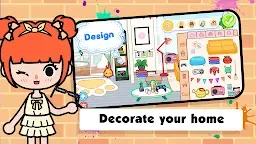 Screenshot 11: Mia World - Makeover Life