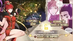 Screenshot 3: JIO and the Magic Scrolls | Globale