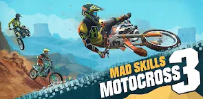 Screenshot 19: Mad Skills Motocross 3