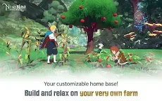 Screenshot 8: Ni no Kuni: Cross Worlds | Japanese/Korean