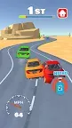 Screenshot 3: Merge Race - Idle Car games