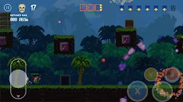 Screenshot 8: 超級蓬特拉：身體賽跑者